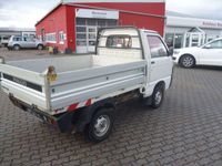 gebraucht Piaggio Porter Kipper