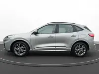 Gebraucht Ford Kuga ST-Line 120 PS (88 kW) 2023 Solarsilber SUV