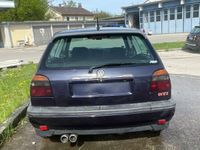 gebraucht VW Golf III 