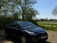 Używany Ford Focus 101 KM (74 kW) 2009 Niebieski Sedan/Limuzyna
