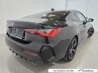 Gebraucht BMW 420 Shadowline 163 PS (119 kW) 2021 Schwarz Coupé