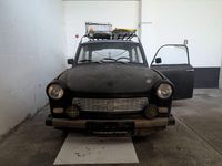 Gebraucht Trabant 601 35 PS (25 kW) 1984 Schwarz Limousine