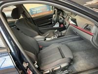 Second-hand BMW 328 245 CP (180 kW) 2015 Albastru Berlinǎ