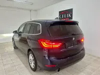 Gebraucht BMW 218 Gran Tourer Advantage 136 PS (100 kW) 2016 Blau Van / Kleinbus