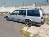 Gebraucht Volvo Polar 135 PS (99 kW) 1995 Silber Limousine