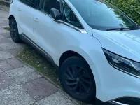 Usata Renault Espace 160 CV (117 kW) 2017 Bianco Monovolume