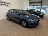 Neu Ford Focus Titanium 125 PS (91 kW) 2026 Blau Limousine