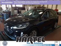 Gebraucht Ford Kuga Titanium 190 PS (139 kW) 2020 Obsidianschwarz (black), metallic SUV