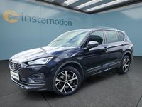 Gebraucht Seat Tarraco 245 PS (180 kW) 2021 Schwarz SUV