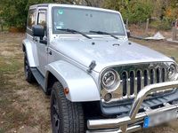 Gebraucht Jeep Wrangler 177 PS (130 kW) 2007 Silber SUV