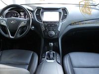 Gebraucht Hyundai Santa Fe Premium 200 PS (147 kW) 2016 Schwarz SUV