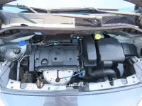 Gebraucht Peugeot 1007 Premium 109 PS (80 kW) 2009 Grau Van / Kleinbus