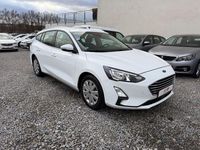Gebraucht Ford Focus Cool & Connect 120 PS (88 kW) 2020 Weiß Limousine