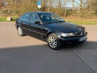 Gebraucht BMW 320 150 PS (110 kW) 2025 Schwarz Limousine