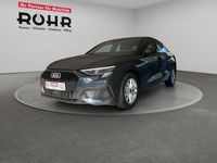 Gebraucht Audi A3 Sport 116 PS (85 kW) 2024 Manhattangraumetallic Limousine