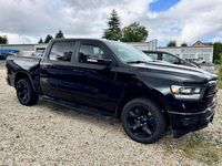 Second-hand Dodge Ram 401 CP (294 kW) 2020 Negru Pickup