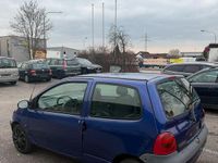 Gebraucht Renault Twingo 58 PS (42 kW) 2000 Blau Kleinwagen