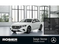 Gebraucht Mercedes E300 Advanced Plus 204 PS (150 kW) 2025 Weiß Limousine
