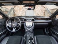 Gebraucht Ford Mustang GT 449 PS (330 kW) 2022 Schwarz Cabrio