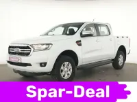Gebraucht Ford Ranger 170 PS (125 kW) 2022 Frost weiss Pickup