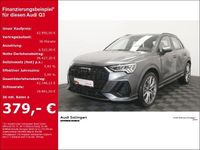 Gebraucht Audi Q3 S-Line 190 PS (139 kW) 2024 Daytonagrai (grey), pearl effect SUV