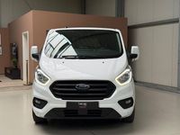 Gebraucht Ford Transit Trend 131 PS (96 kW) 2020 Weiß Kombi
