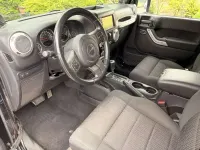 Gebraucht Jeep Wrangler Unlimited Rubicon 200 PS (147 kW) 2012 SUV