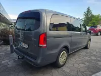 Gebraucht Mercedes Vito Edition 163 PS (119 kW) 2022 Selenitgrau metallic Van