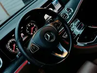 Gebraucht Mercedes E220 194 PS (142 kW) 2017 Schwarz Kombi