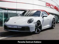 Neu Porsche 911 Carrera Cabriolet 394 PS (289 kW) 2026 Weiß Cabrio
