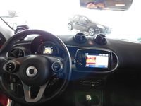 Gebraucht Smart ForFour Passion 71 PS (52 kW) 2017 Rot Kleinwagen