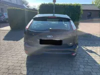 Brugt Ford Focus 101 HK (74 kW) 2009 Sort Sedan