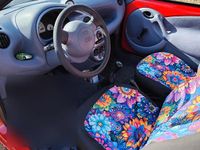 Gebraucht Ford Ka 60 PS (44 kW) 1998 Rot Kleinwagen