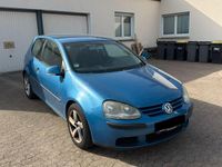 Gebraucht VW Golf 75 PS (55 kW) 2003 Blau Coupé
