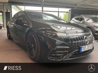 gebraucht Mercedes EQS 53 AMG 4M+ PANO+360+DIGITAL-LIGHT+CARBON+AIR