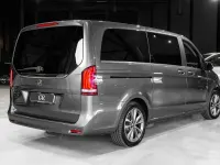 Gebraucht Mercedes V220 Avantgarde Edition 239 PS (175 kW) 2021 Grau Van / Kleinbus