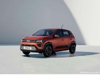 Neu Dacia Spring Extreme 47 kW (65 PS) 2025 Brick red Kleinwagen