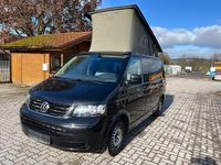 Gebraucht VW California California 174 PS (127 kW) 2009 Schwarz Van