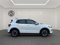 Gebraucht VW T-Cross R-line 150 PS (110 kW) 2025 Weiß SUV
