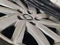 Gebraucht Seat Ibiza Sun 86 PS (63 kW) 2015 Rot Kleinwagen