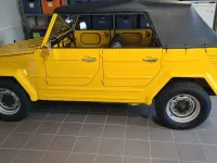 Gebraucht VW 181 44 PS (32 kW) 1973 Gelb SUV
