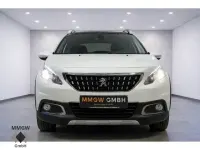 Gebraucht Peugeot 2008 Allure 120 PS (88 kW) 2019 Weiß SUV