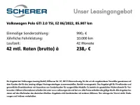 Gebraucht VW Polo IQ Drive 207 PS (152 kW) 2022 Rot Kleinwagen