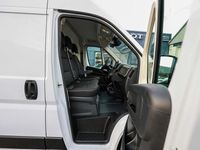 Neu Peugeot Boxer 180 PS (132 kW) 2025 Weiss / kaolin weiss Van