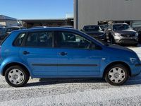 Gebraucht VW Polo Trendline 64 PS (47 kW) 2003 Blau Limousine