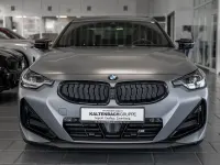 Gebraucht BMW M240i M Sport 374 PS (275 kW) 2025 Frozen pure grey Coupé