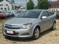 Gebraucht Opel Astra GTC 140 PS (102 kW) 2007 Silber Coupé