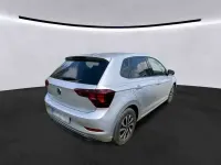 Gebraucht VW Polo Active 95 PS (69 kW) 2022 Reflexsilber metallic Kleinwagen