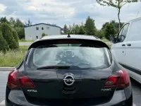 Gebraucht Opel Astra 180 PS (132 kW) 2010 Schwarz Kombi
