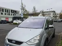 Gebraucht Ford Galaxy Ghia 140 PS (102 kW) 2008 Van / Kleinbus